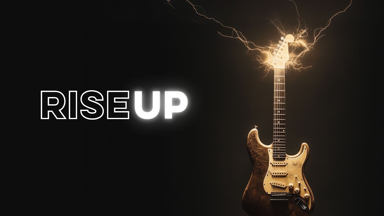 Rise Up - Christian Rock I Christian Rock Music Groups
