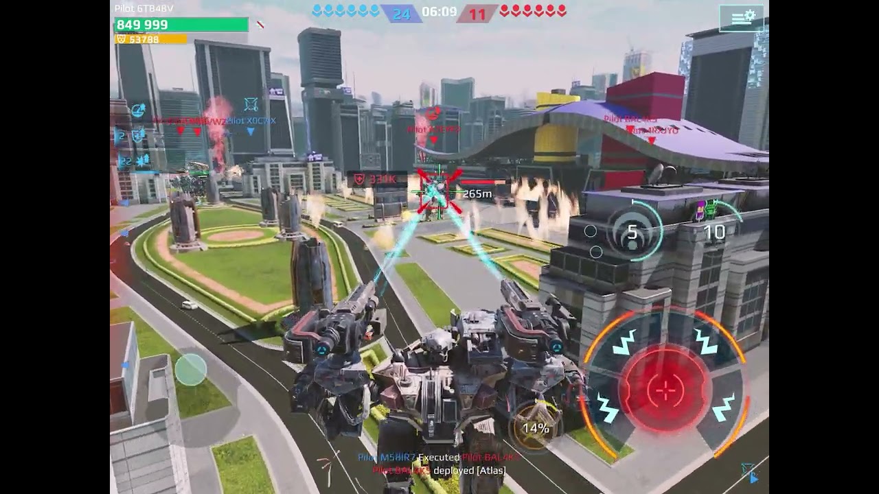 Test Server 9th November 2025