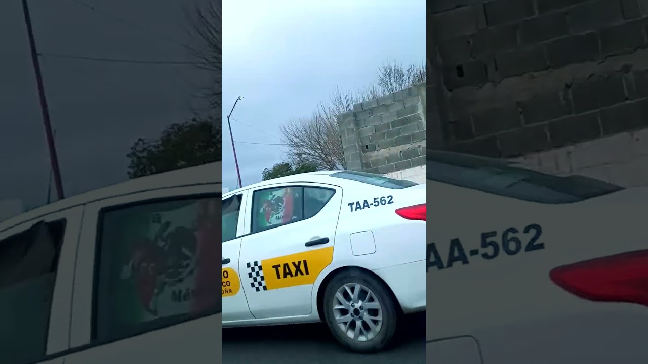 Agarre un taxi