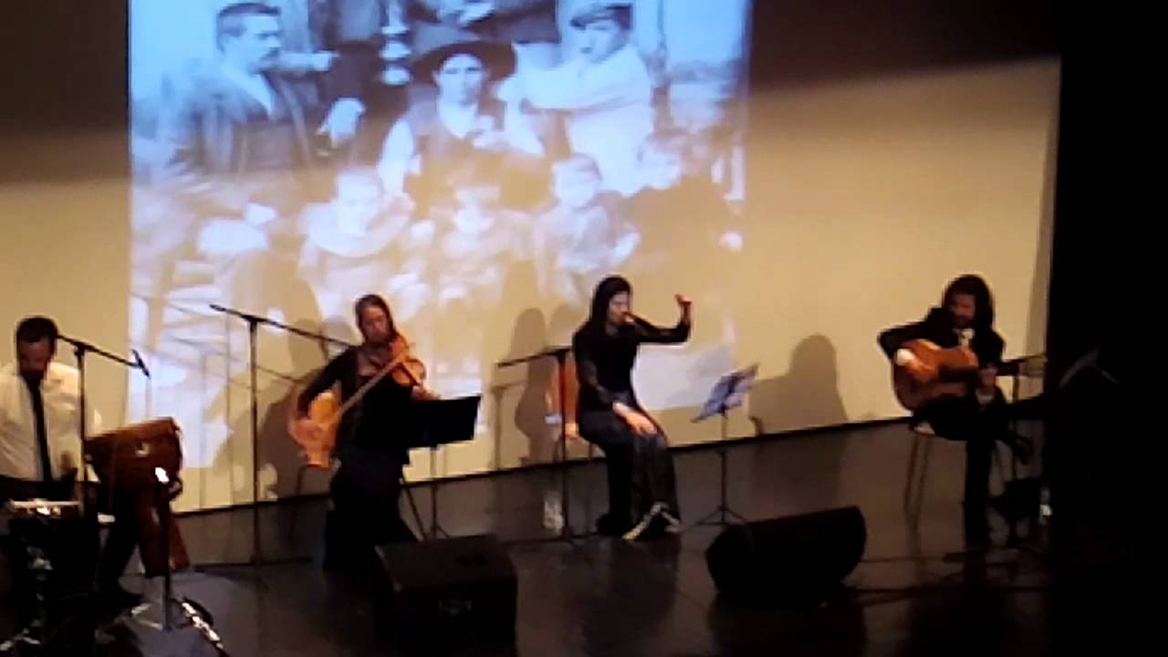 MJosé Perez y Paco Roldán. Añoranzas Cortegana