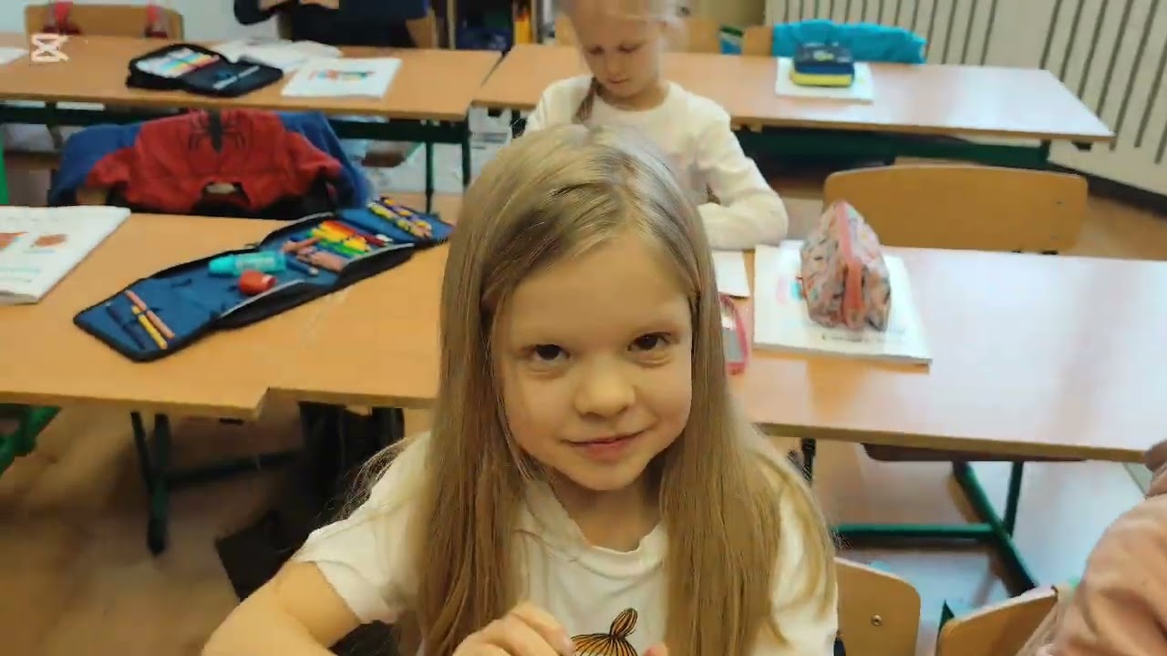 Dwujęzyczne Przedszkole Pro-Beanusik prezentuje: Kaligrafia, czytanie i zabawy z literką Bb