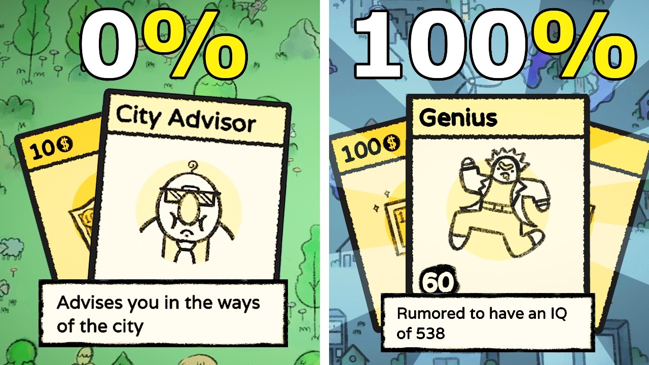 I Played 100% of Stacklands 2000!