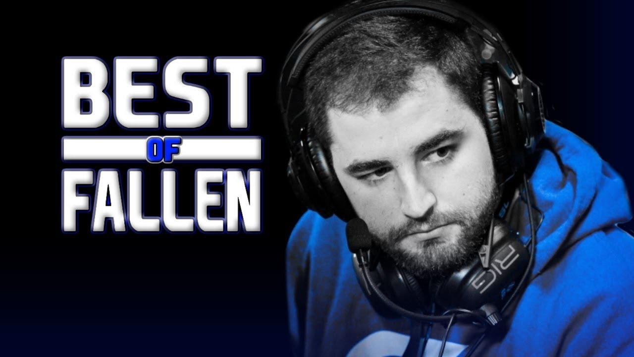 Prime FalleN CSGO OLDGOLD MOMENTS