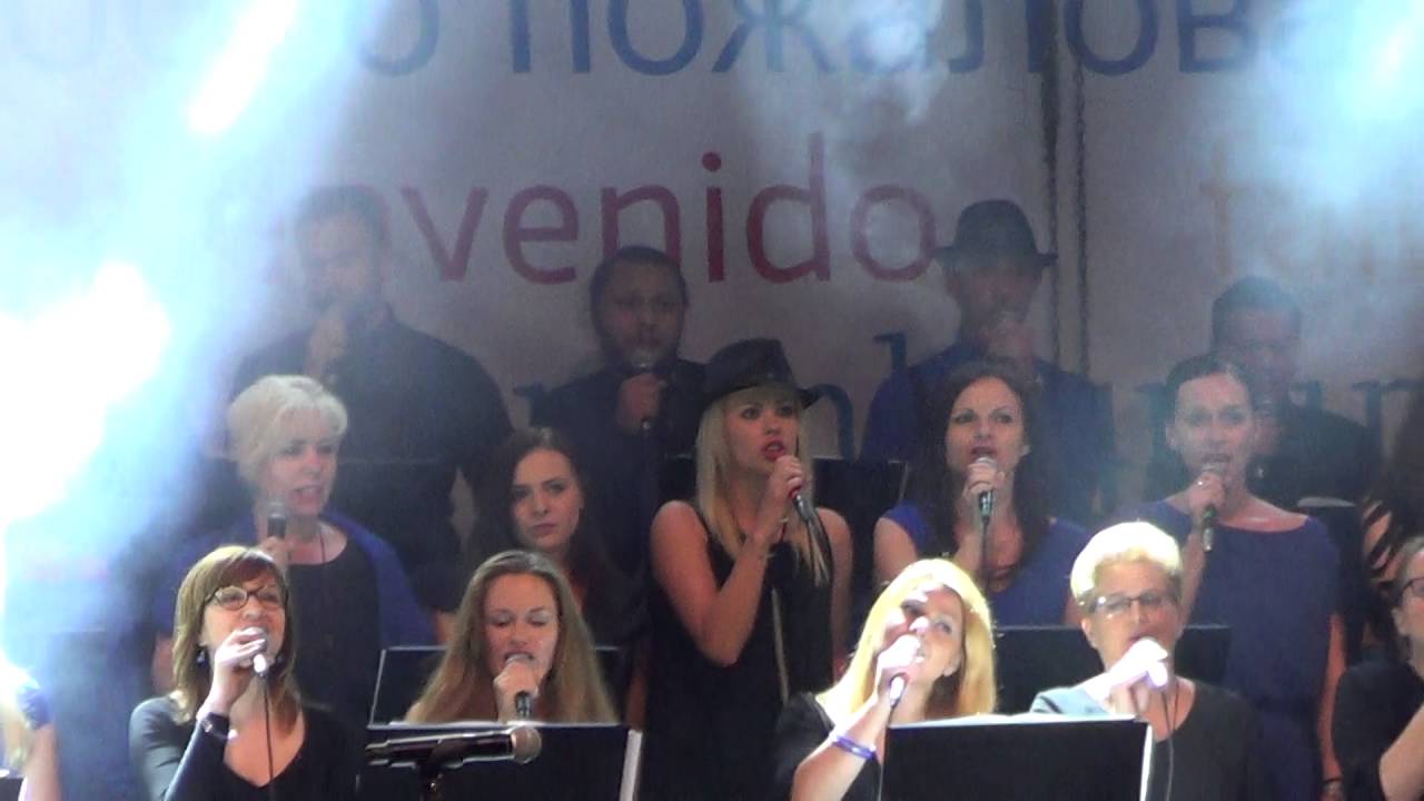 VOX SINGERS Africa Lollipop