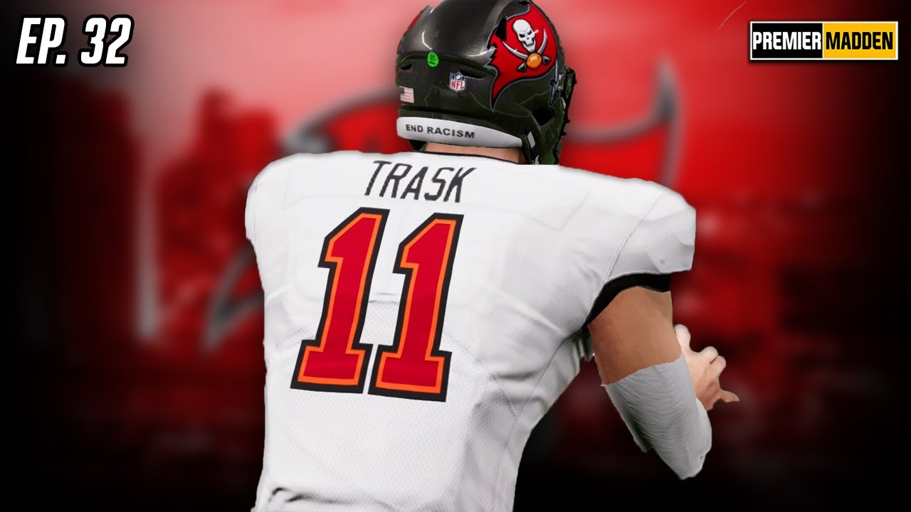 Kyle Trask Gets His Chance! - Tampa Bay Madden 21 Franchise | Premier Madden League Ep. 32