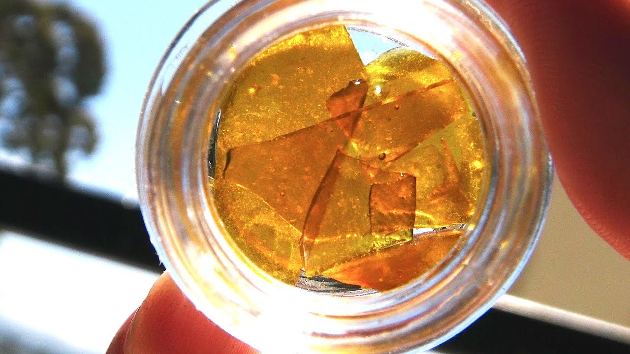Concentrate Review: Shatter Bros Blackberry