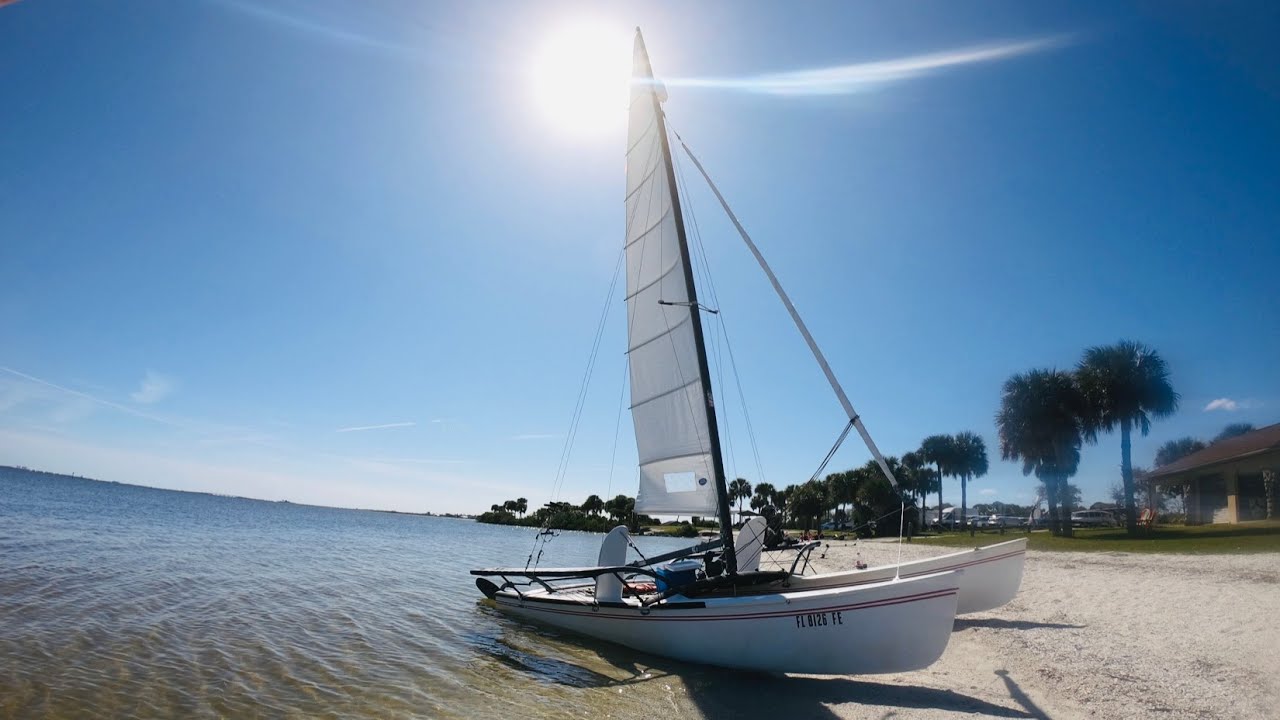 Wings to Fly - Hobie Cat 18