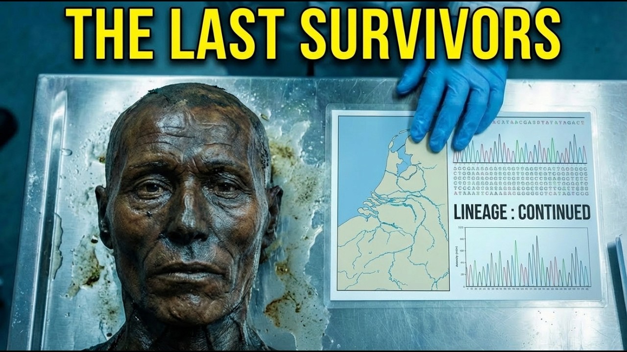 What DNA Revealed About Europe's Last Hunter Gatherers Is Mind Blowing