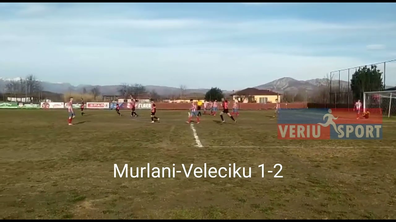 Murlani-Veleçiku 1:2( Emocionet e golave përmes komentatorit të njohur koplikas, Bashkim Ramekaj)