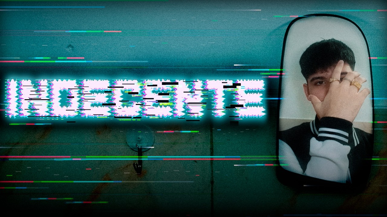 Indecente👀| DavinsonUR (Visualizer)
