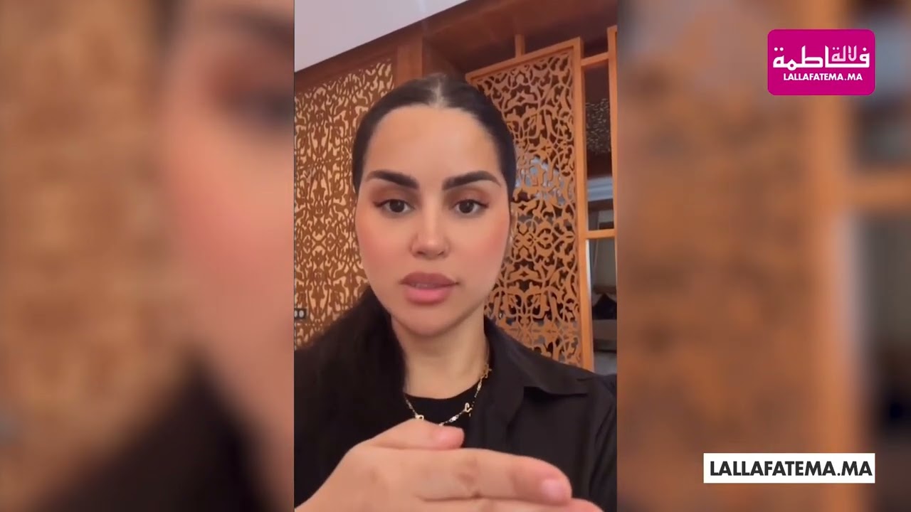 لأول مرة وفاء الدهري تفتح قلبها وتكشف خبايا يوم الحادث