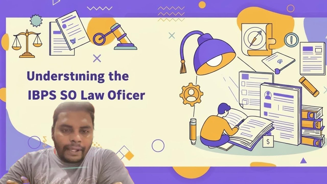 How to Pass the IBPS SO Law Officer Exam (Tips & Tricks)
