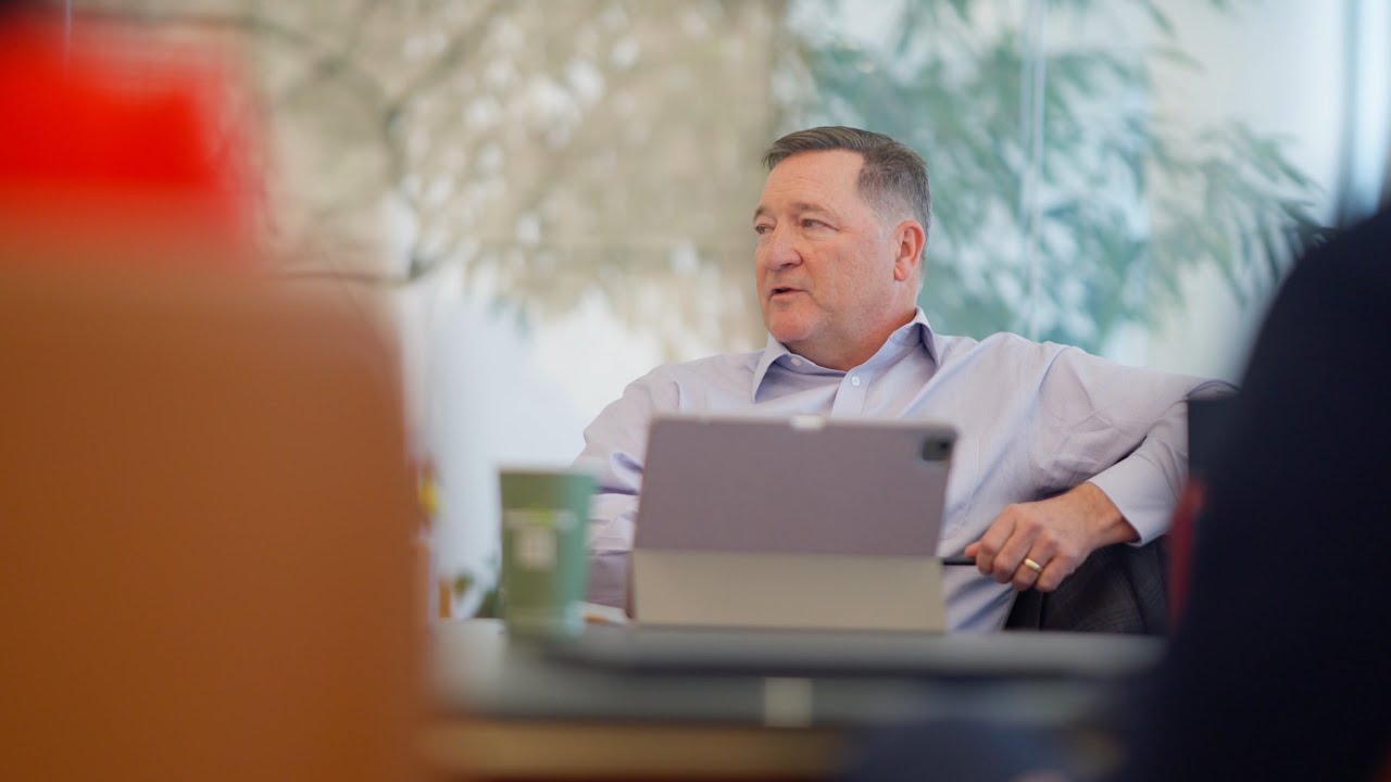 Meet Brett Thames | Dallas Market Leader and Senior Managing Director at Riveron