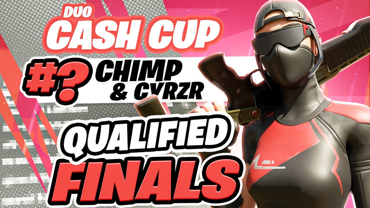 How I Dominated in the DUO CASH CUP 🏆