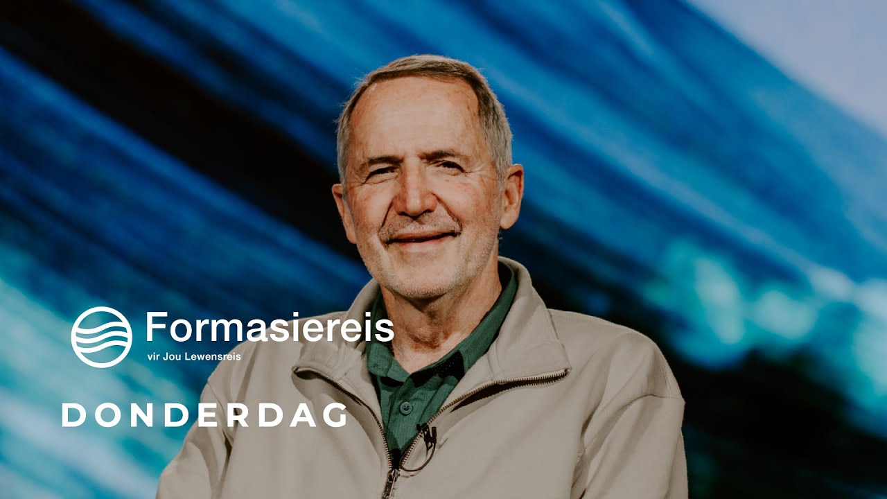 Donderdag | 05 Junie 2025 | Formasiereis: In die Tussentyd