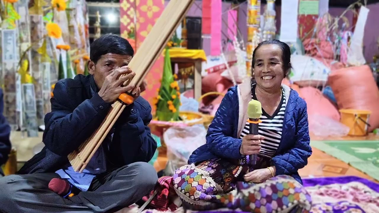 ລ້ຽງງູໄປໄລ່ຂຽດ ຂັບລຳ ໄມອ່ອນ ເກີ່ງຄຳໝັ້ນ 31/1/2026