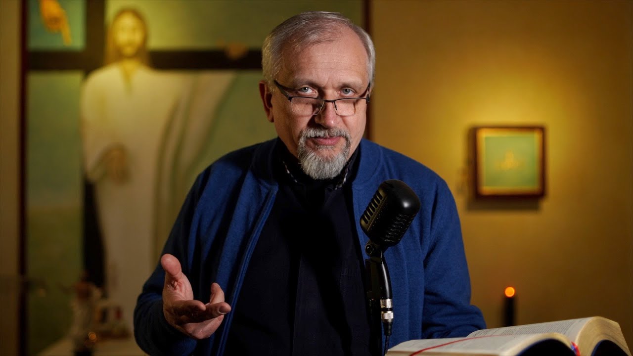 Światło zabija grzech (J 3, 16-21) - 19 04 2023 - Mieczysław Łusiak SJ