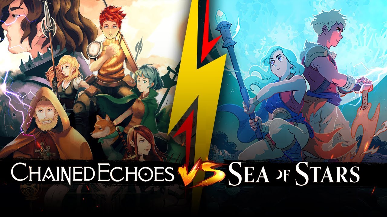 Sea of Stars vs Chained Echoes | Gamerbloo.io