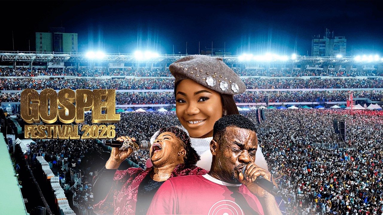 Gospel Festival 2026 | Contemporary Praise And Worship | New Song | #NSPPDNIGERIACONFERENCE2026
