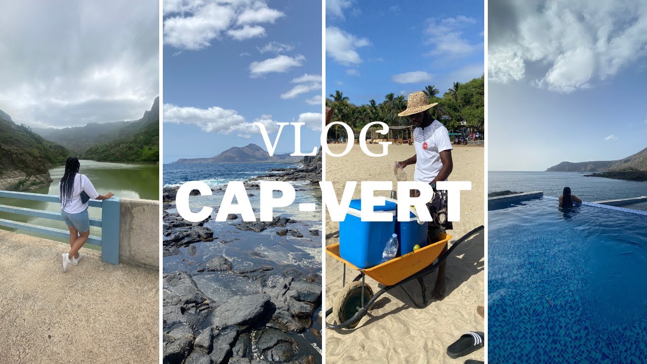 VLOG CAP-VERT: L'île de Santiago