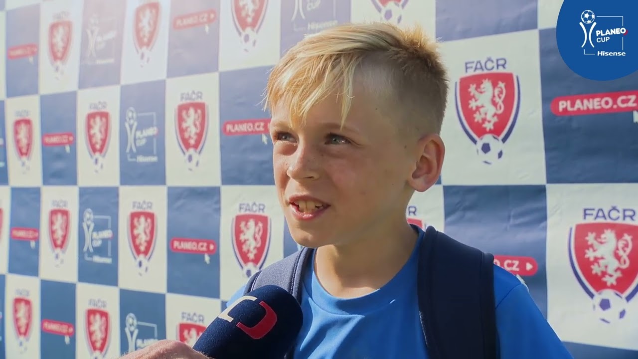 Matyáš MATUŠOVIČ –  nejlepší střelec - U9 - PLANEO CUP 2023