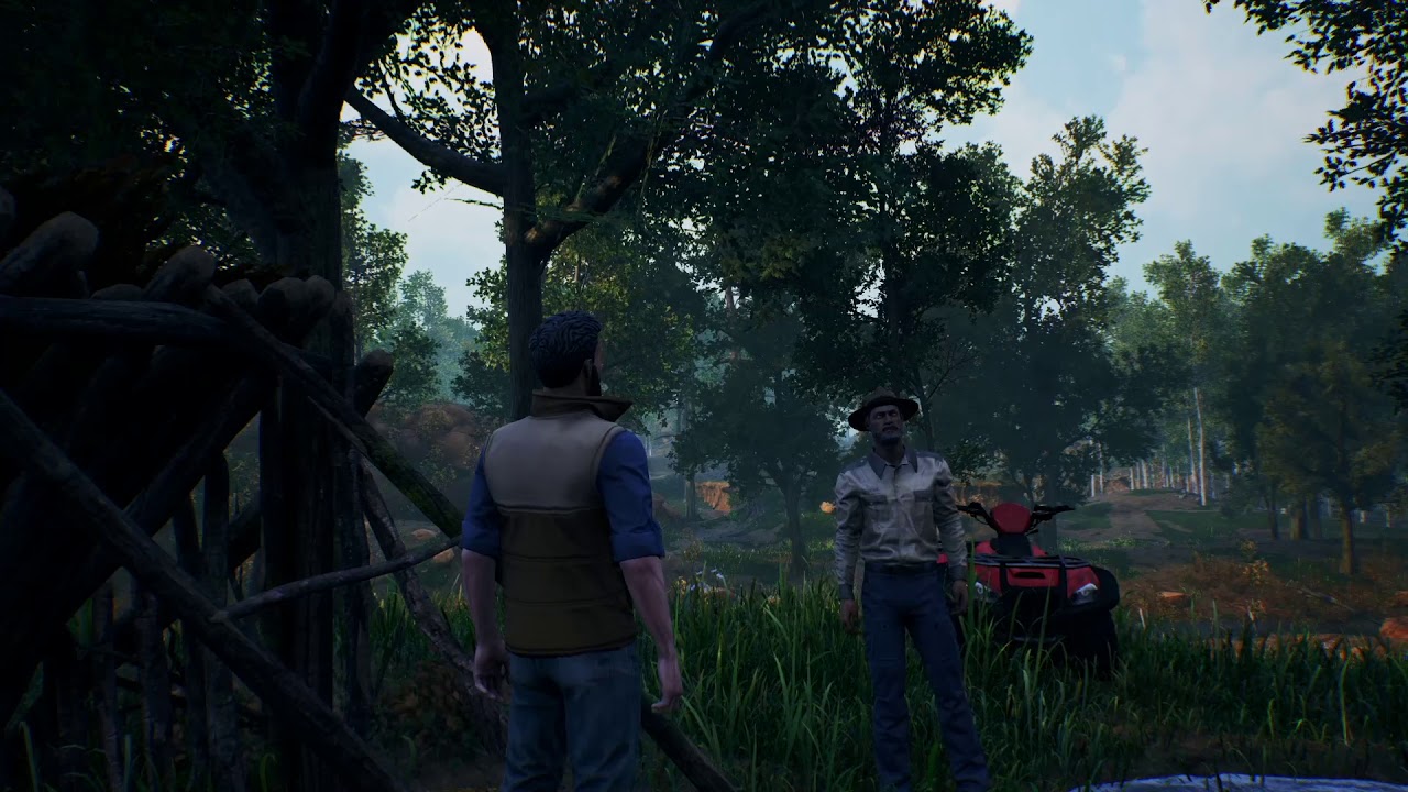 Open Country [PC] Debut Trailer