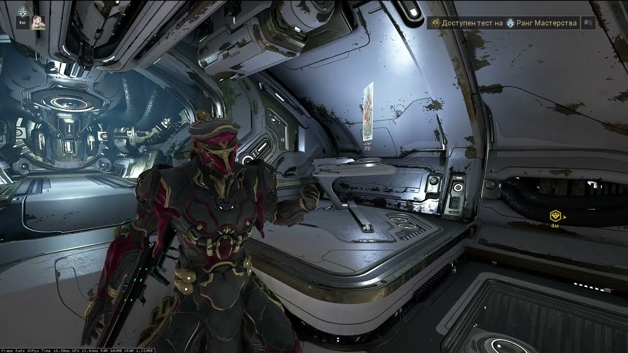 #Warframe #243 Баттакор! Старший брат окукора!