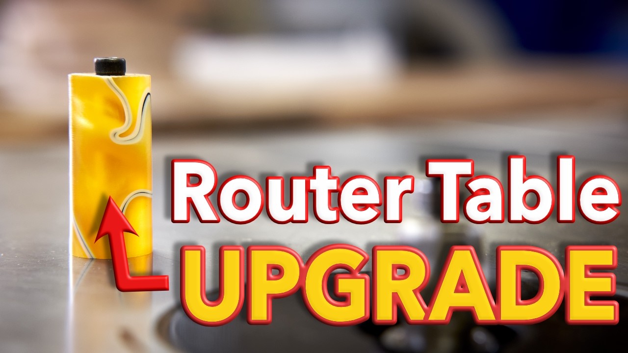 Router Table Safety Tips: How to Use a Starter Pin for Template Routing