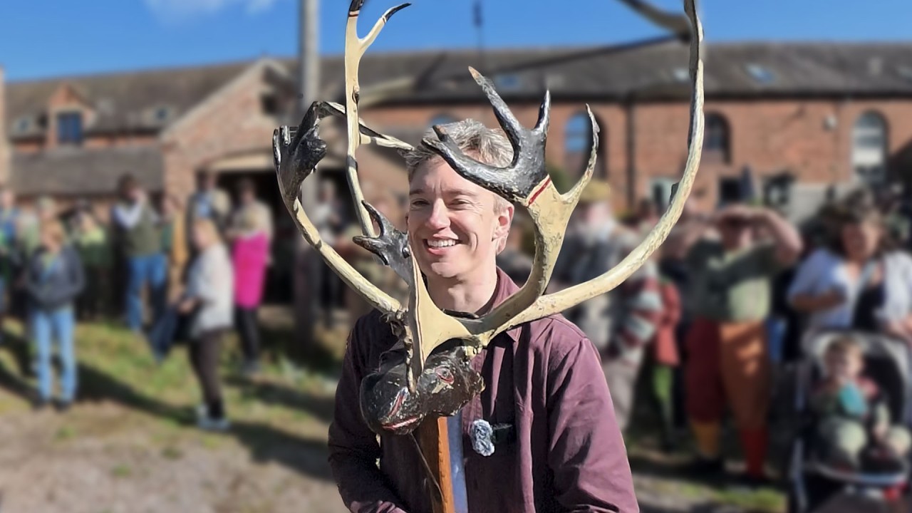 I got hit in the teeth at England's oldest ritual