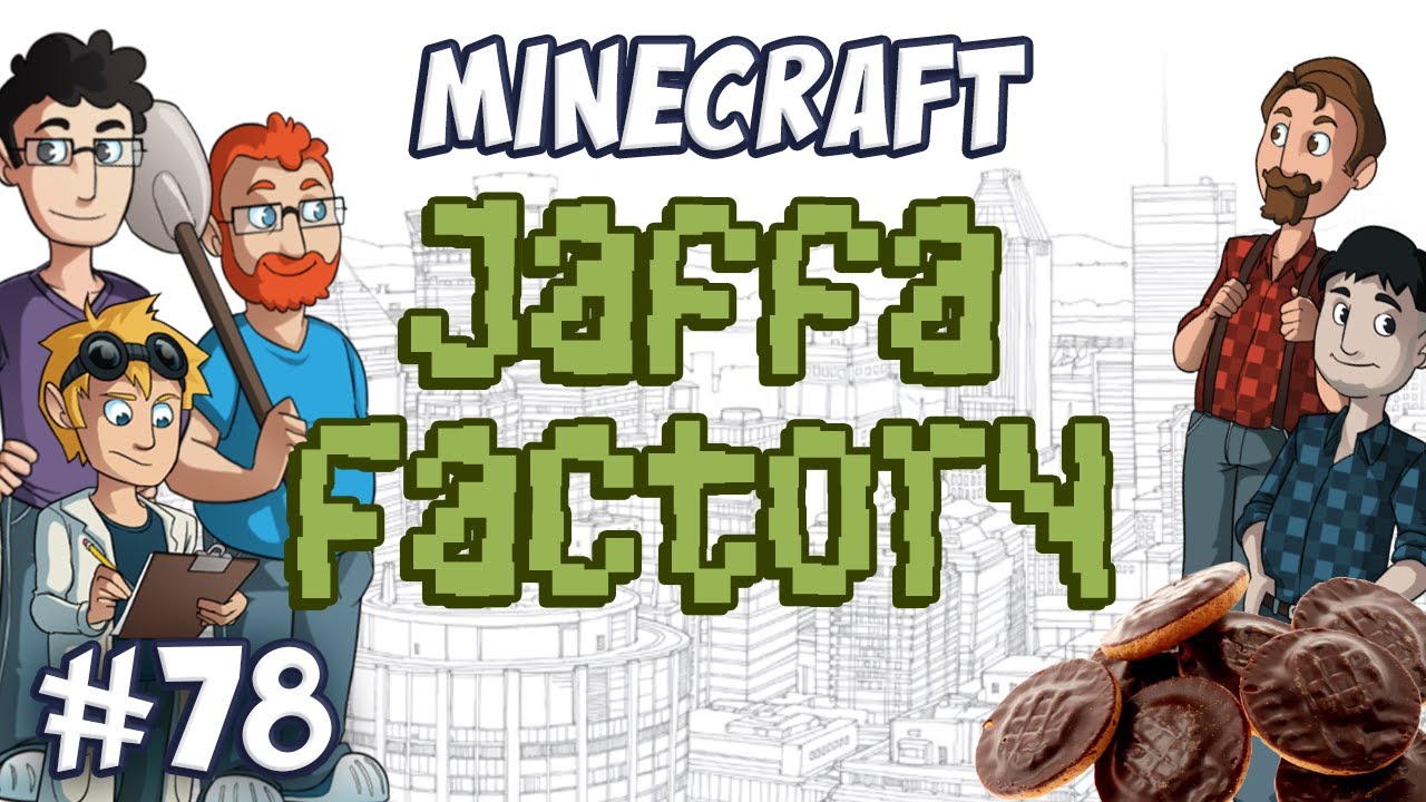 Jaffa Factory 78 - Diggy Ho Ho Ho