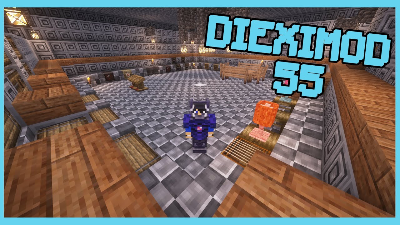 DIEXIMOD - DECORACION Y DOMESTICAMOS NUEVOS ANIMALES - #55