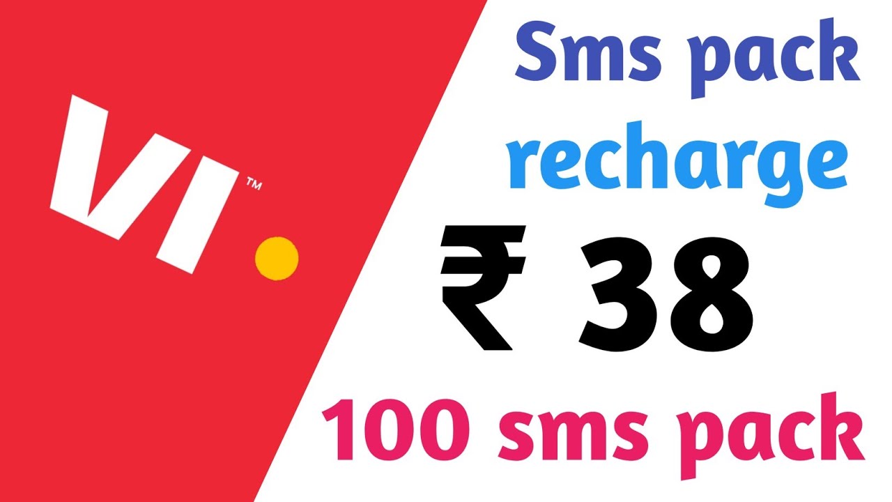 idea sms pack | idea sms pack recharge | sms pack vi | 22 March 2022