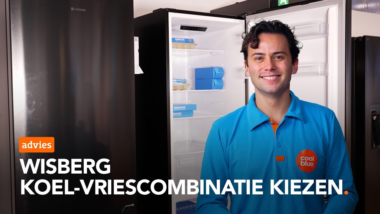 Welke Wisberg koel vriescombinatie is de beste voor jou?