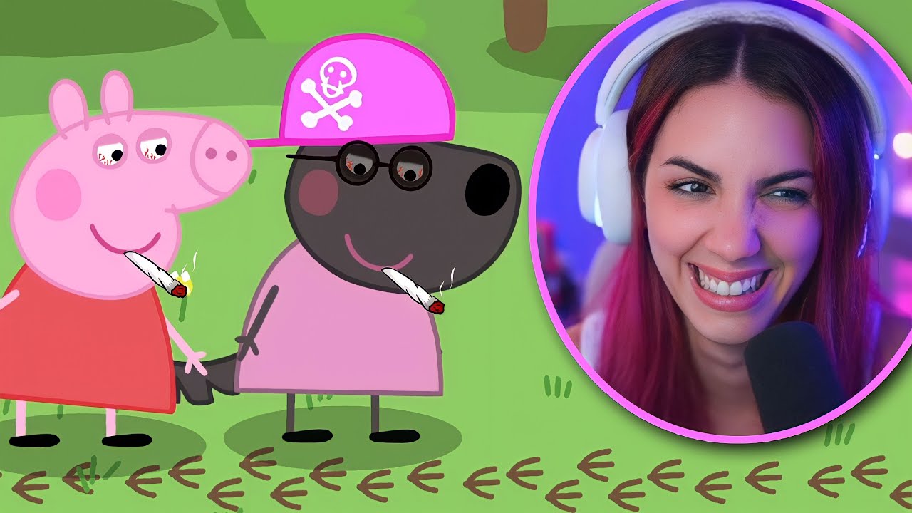 Ho Portato PEPPA PIG Sulla CATTIVA STRADA