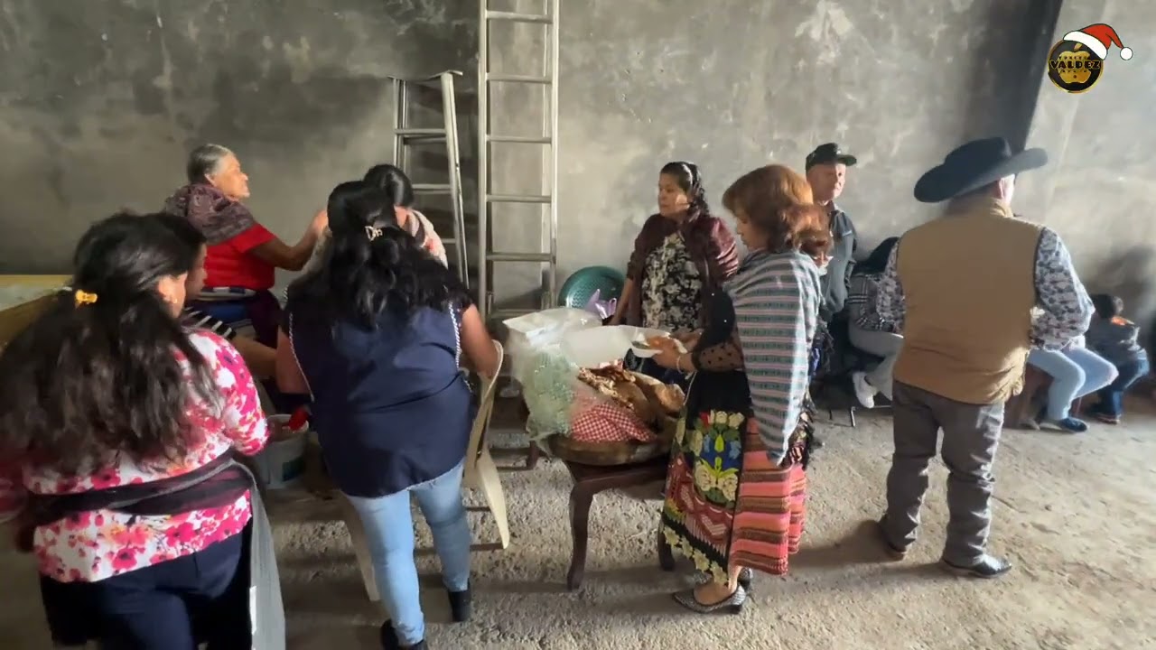 Nuevos urhetis de arriba 2025/2026 ,,24 de diciembre,,Recibiendo el principal del niño dios 