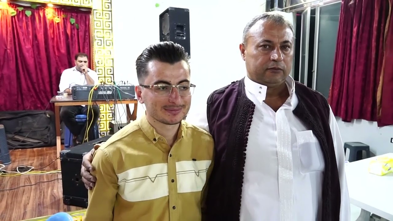 حفل زفاف العريس موسى سلوم الدج ج1
