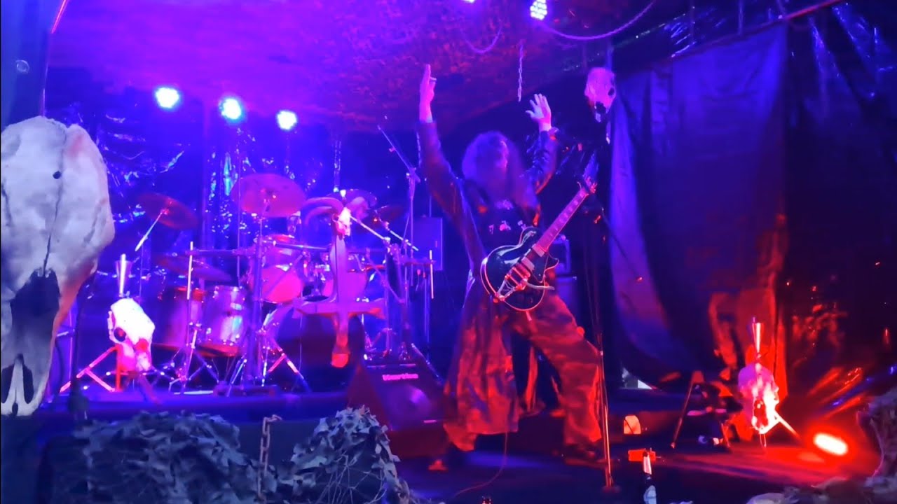 Erstarren - Tr&uuml;mmerwelten + Erstarren (live August 2025)