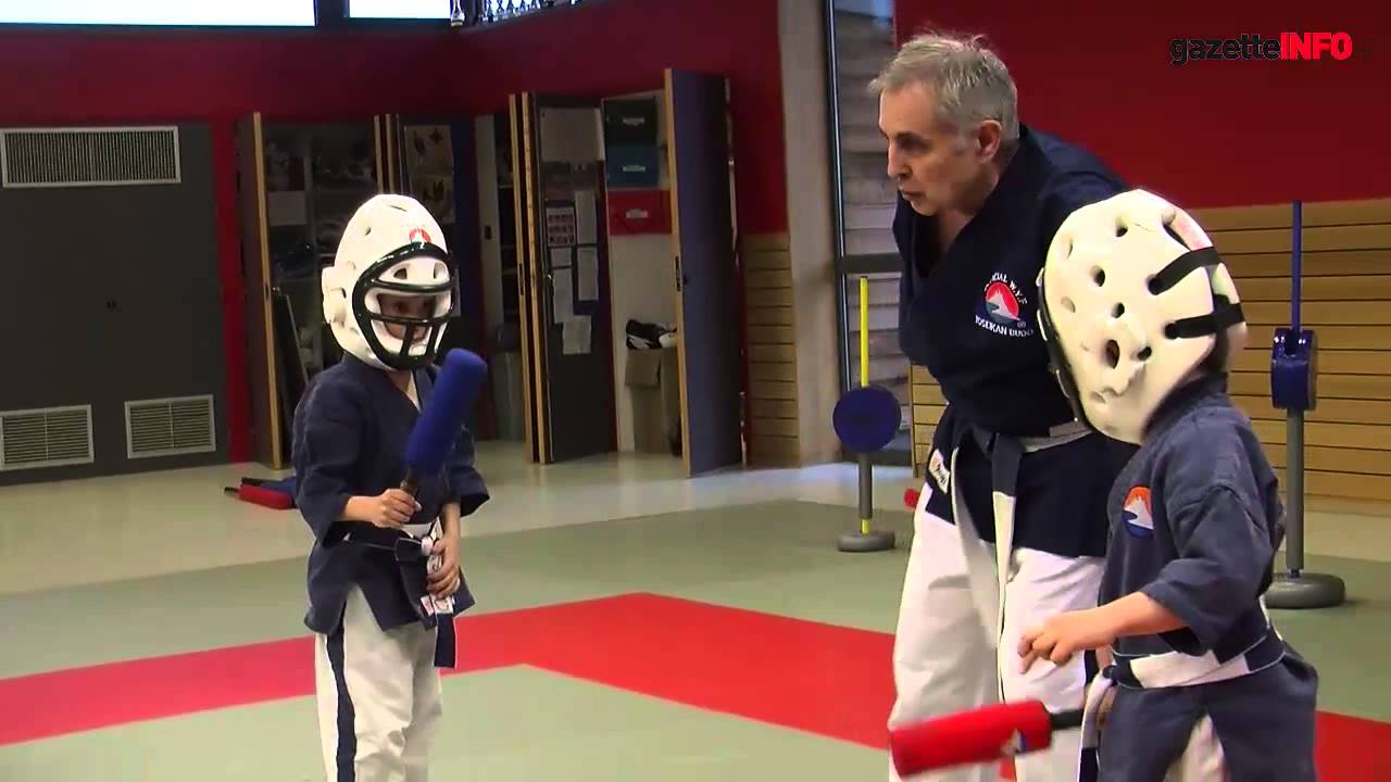 Découverte du Yoseikan Budo