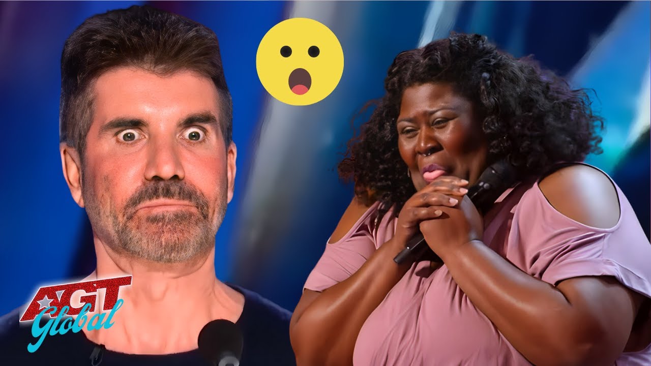 Lachun&eacute; Shocks Judges with CRAZY Amazing Voice on AGT 2023