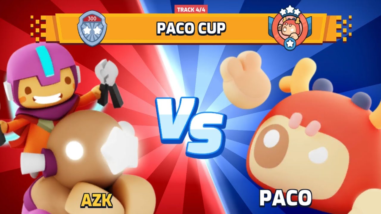 STARLIT KART RACING – PACO CUP (300CC)
