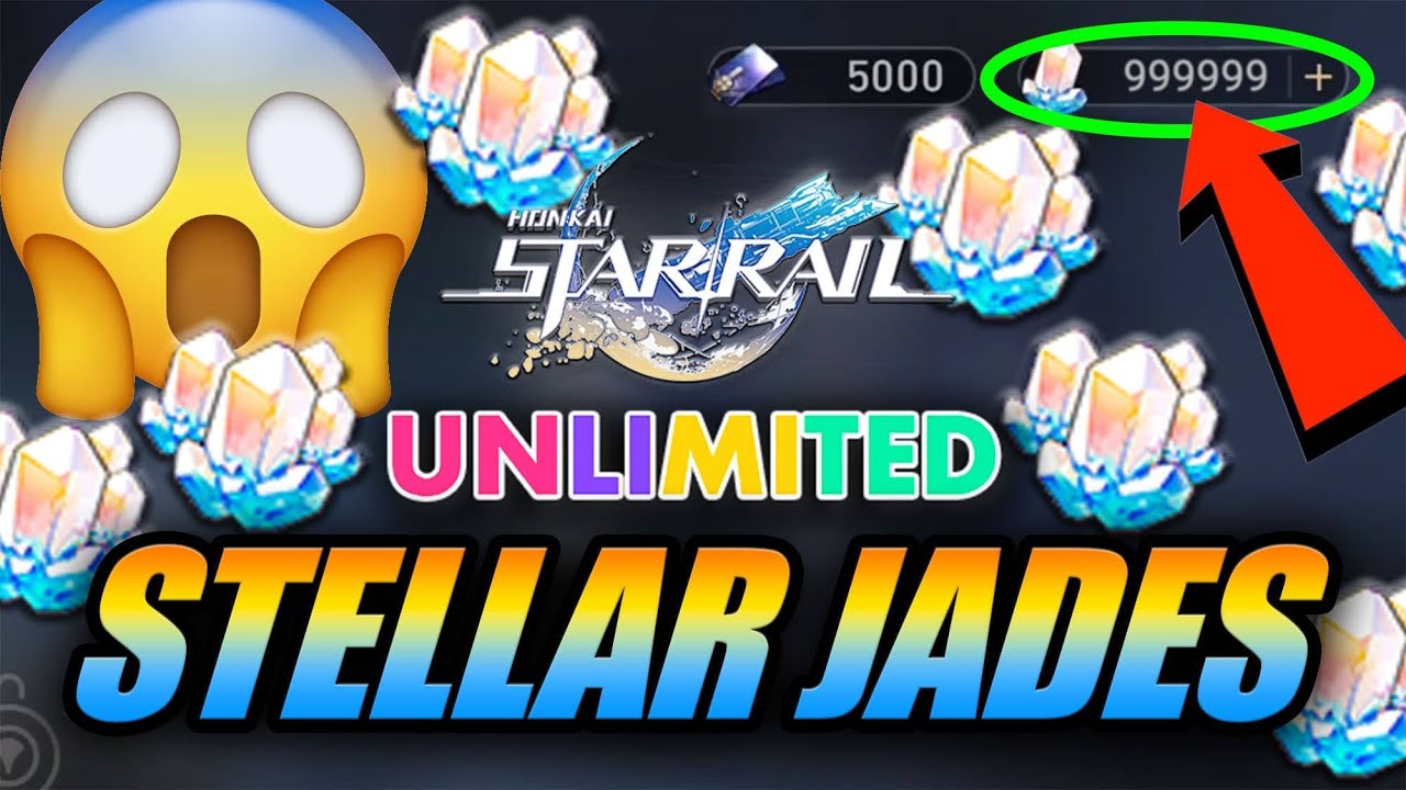 Honkai Star Rail Hack - Get Unlimited Free Stellar Jades!