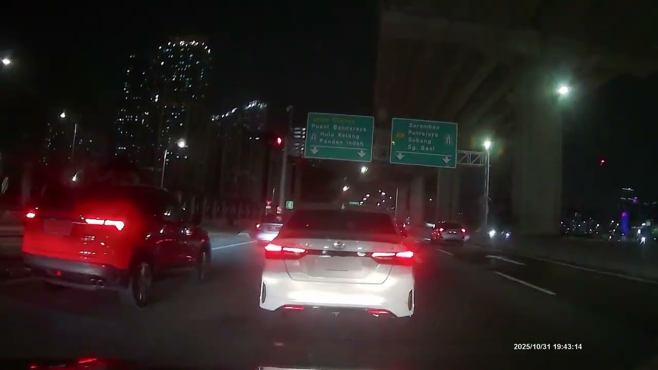Sunway Velocity: Love the Mall, Hate the Traffic - 31.10.25 Fri