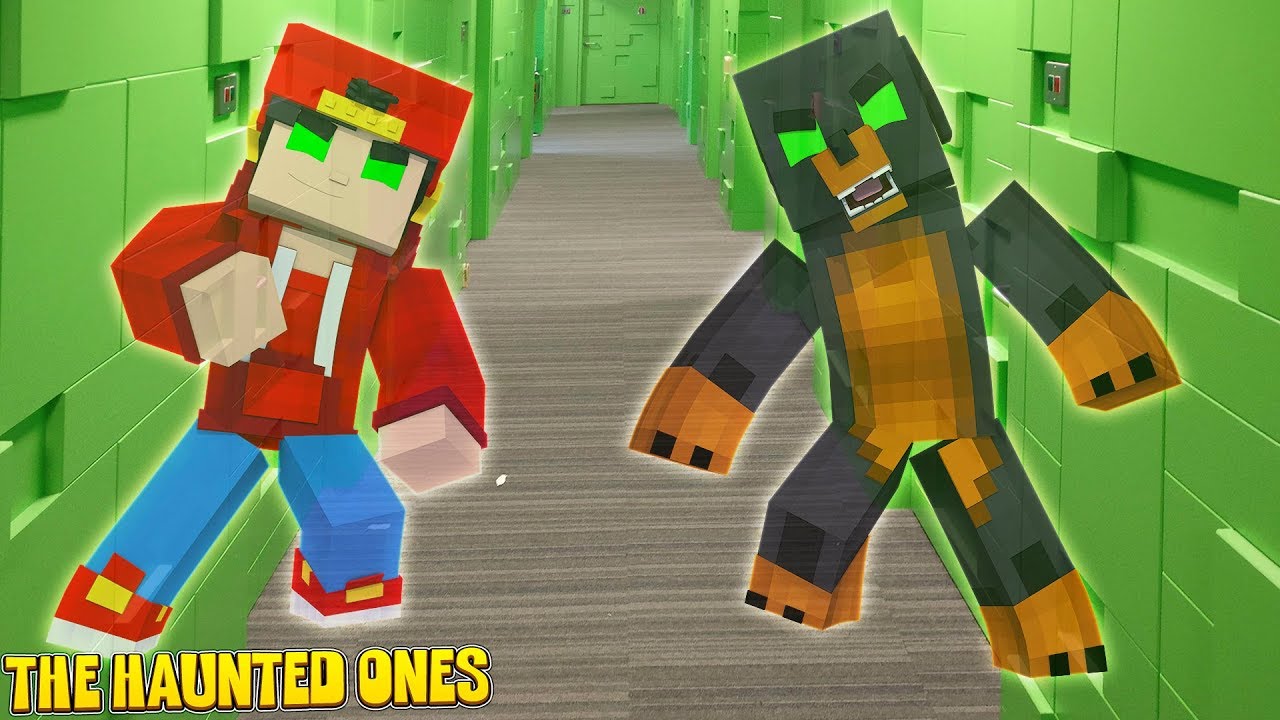 Minecraft - THE HAUNTED ONES - МАЛЕНЬКОМУ КЛУБУ НУЖНА ВАША ПОМОЩЬ!!!
