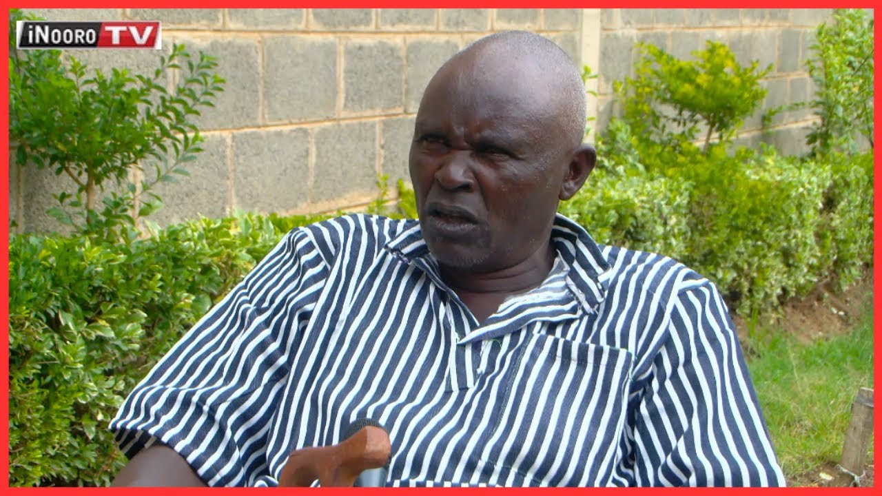 Ndioĩ nĩ mwana ndamenyire nyina moka na birth certificate; Fredrick Kabiri kũgana ũrĩa ekorire njera