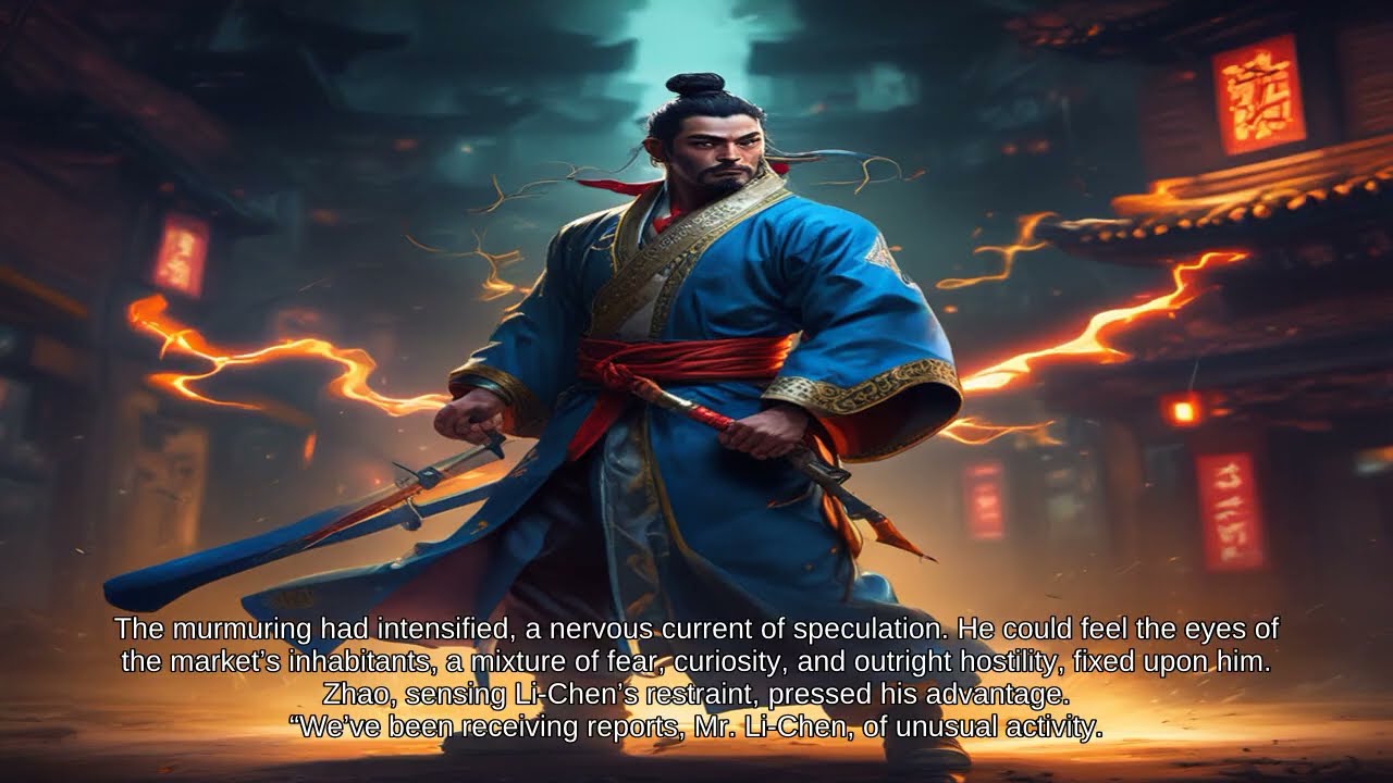 The Riches Ancient Heir: The Divine Warrior Who Posed as a Street Artist to Break an Empire.