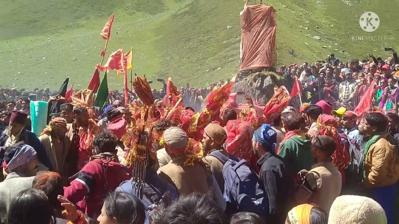 Last Part of Khundi Mata Jater 2021🕉️🕉️(Part-5)|| Chamba(Himachal Pradesh) ||Jai Khundi Mata🕉️🕉️🙏❤️