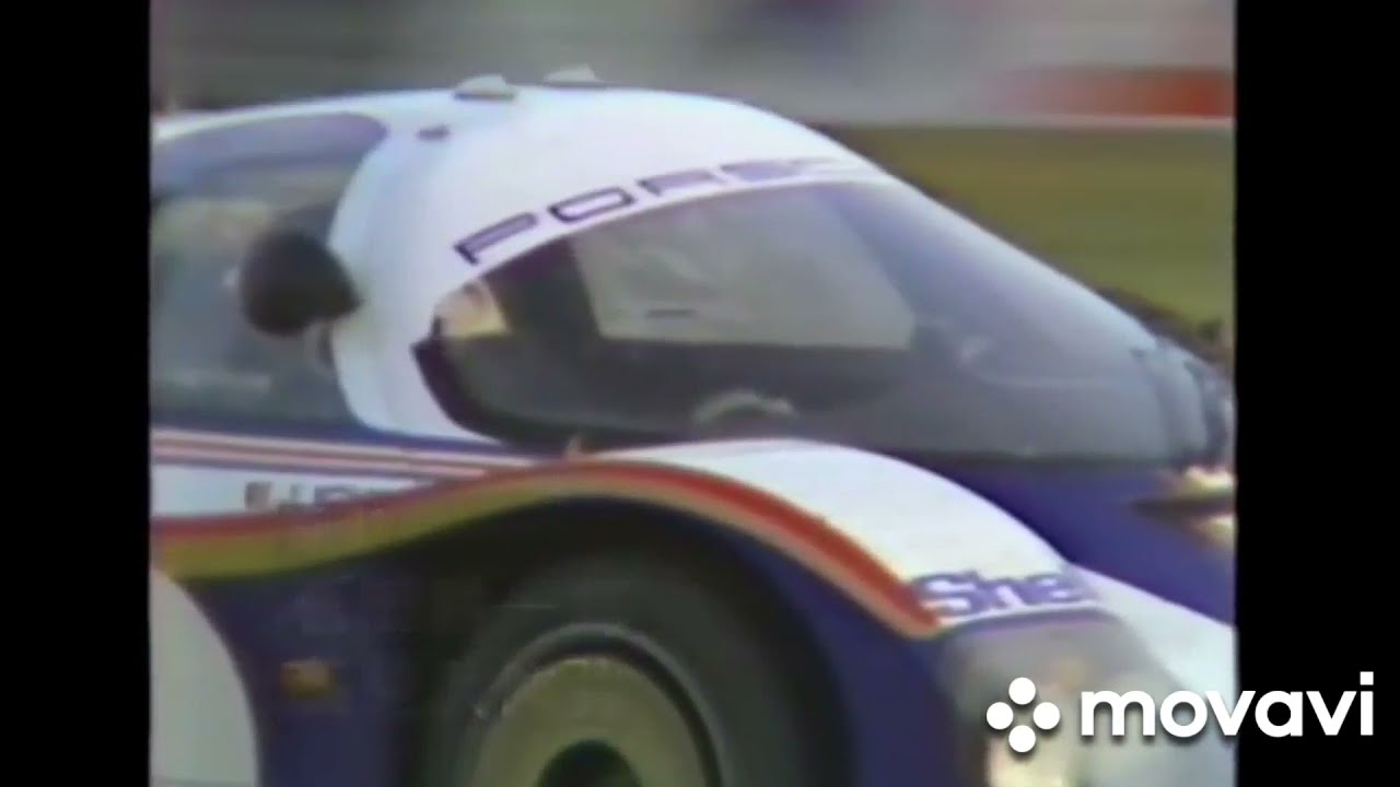 24 Heures Du Mans 1982