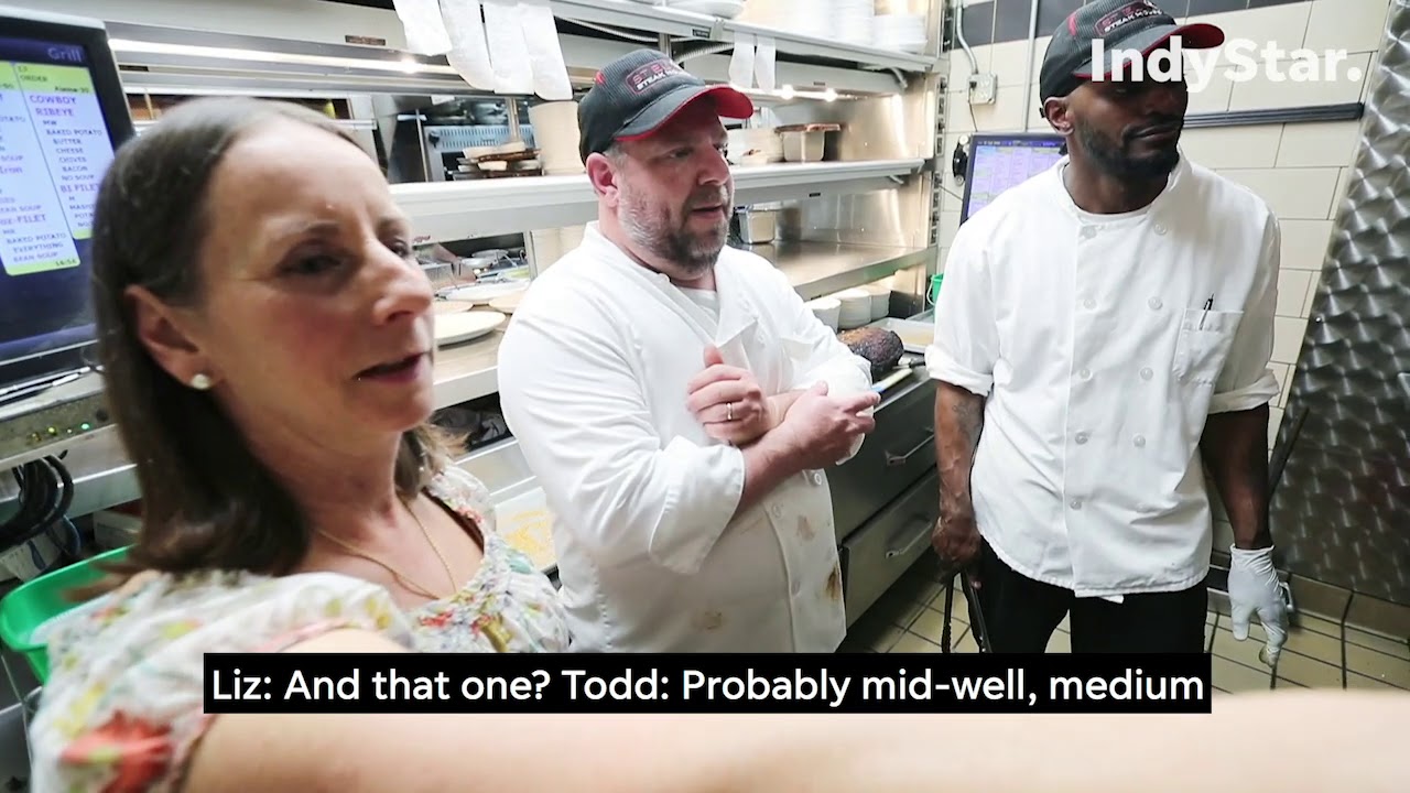 Indylicious: How St. Elmo chefs cook a million perfect steaks