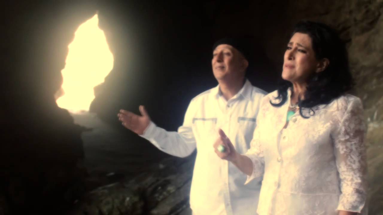 Our God by Dariush& Marya Farsi Iranian Persian Christian Worship Song موسيقي مسيحي
