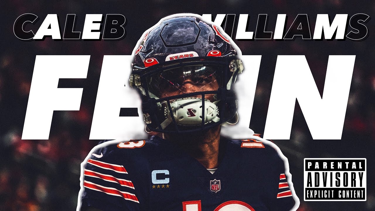 Caleb Williams 🐻 Mix - “FEIN” | ft. Travis Scott